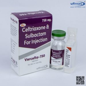 VERCEFTA - 750