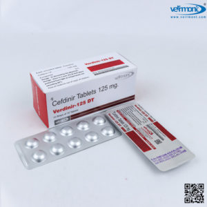 VERDINIR – 125 DT