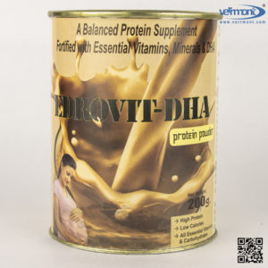 EDROVIT - DHA