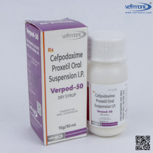 VERPOD – 50