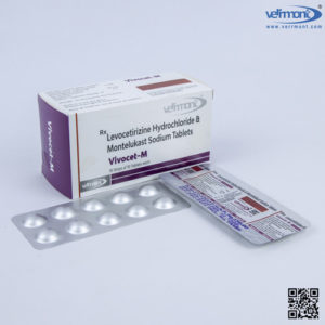 VIVOCET - M